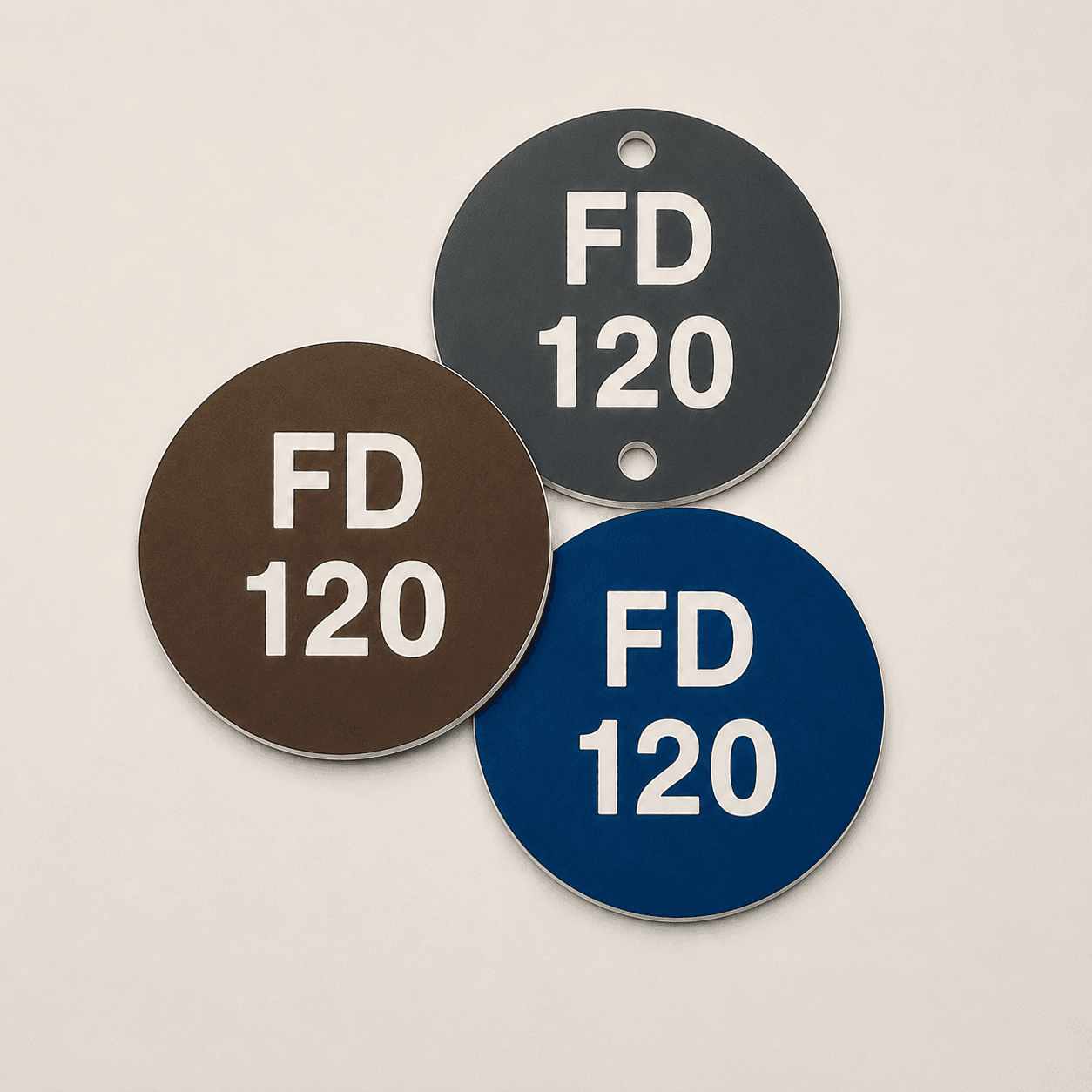 Fire Door Discs - FD120 (45mm)