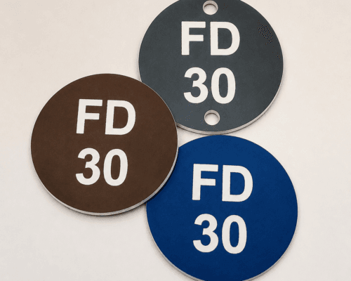 Fire Door Discs