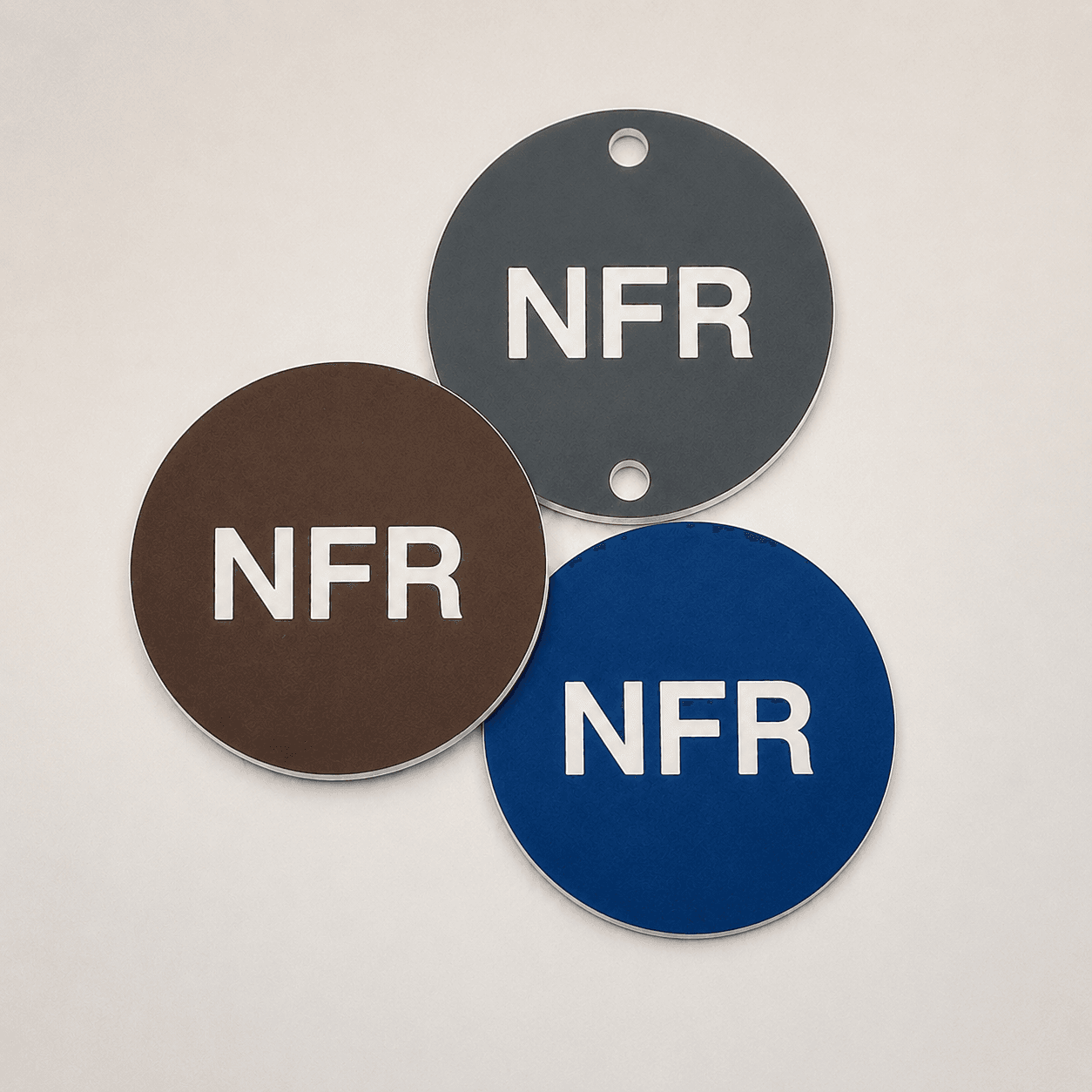 Fire Door Discs - NFR (45mm)