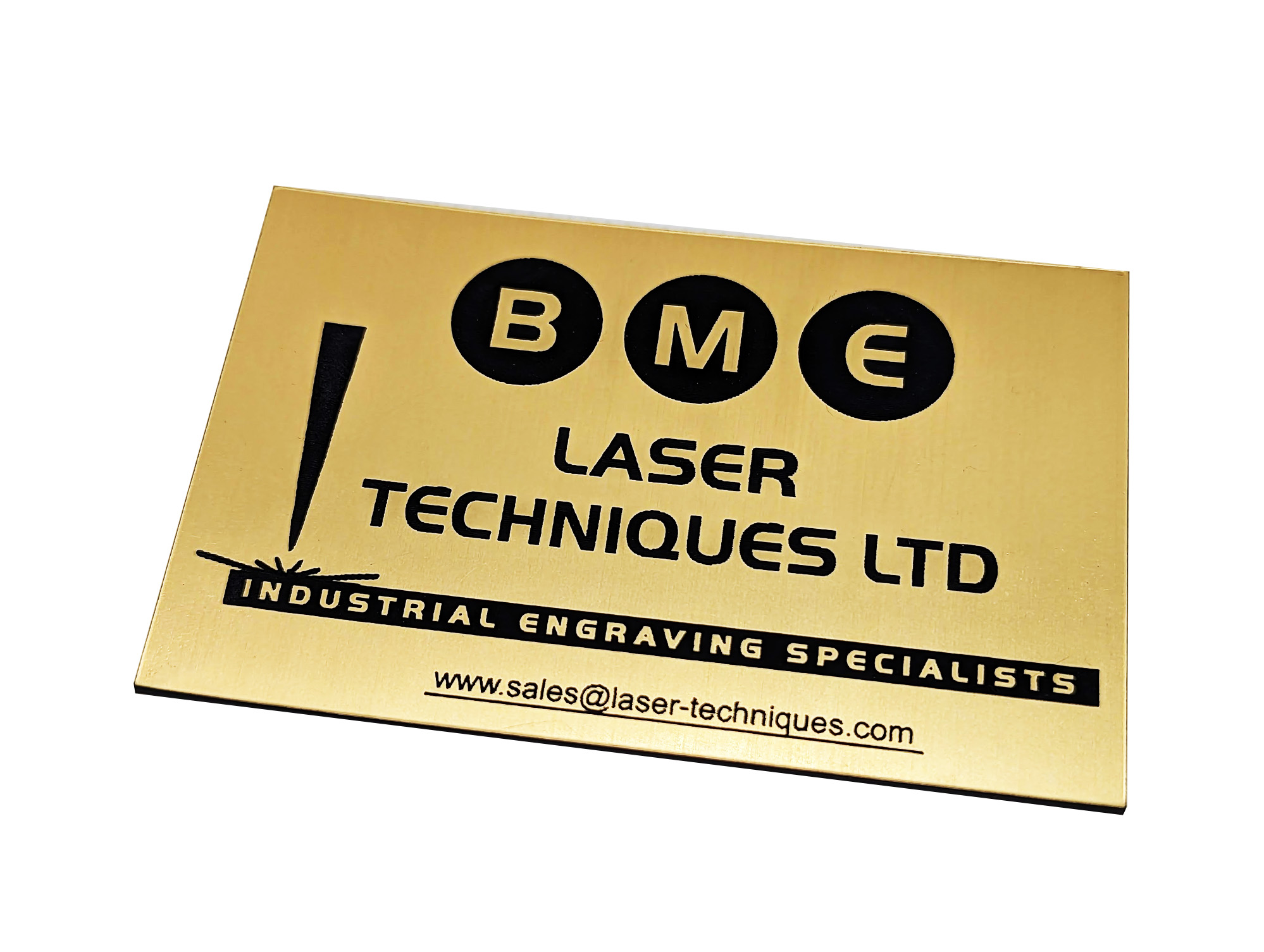 BME Laser Techniques Ltd